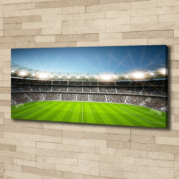 Foto quadro su tela Stadio