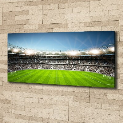 Foto quadro su tela Stadio