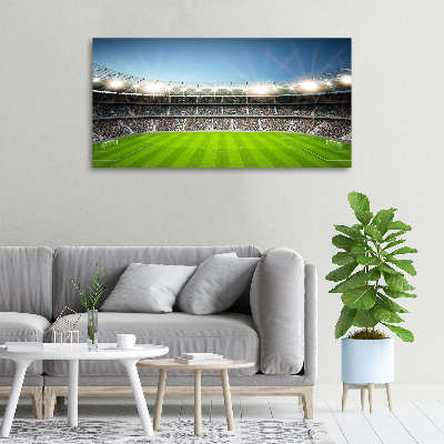 Foto quadro su tela Stadio