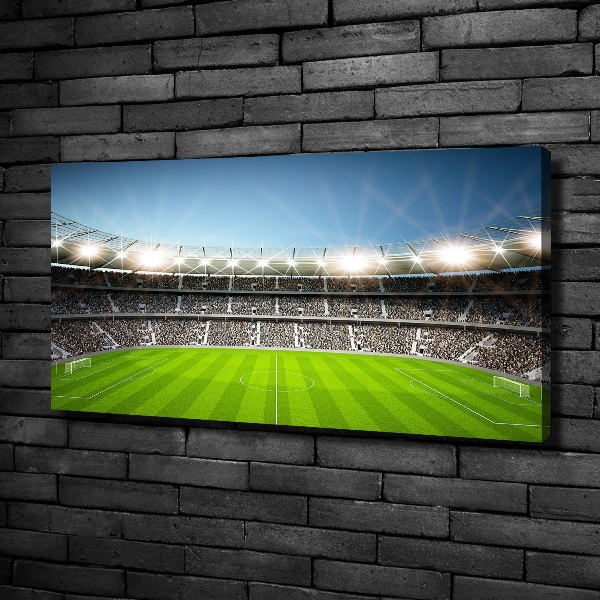 Foto quadro su tela Stadio