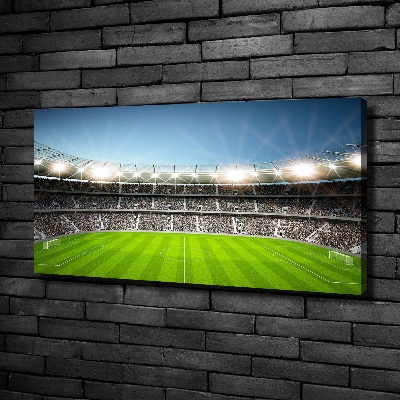Foto quadro su tela Stadio