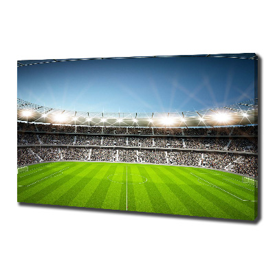 Foto quadro su tela Stadio