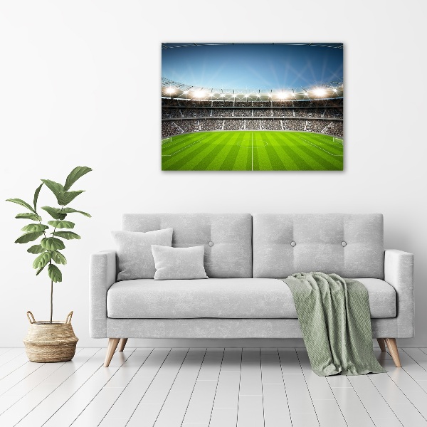 Foto quadro su tela Stadio