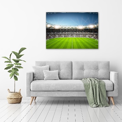 Foto quadro su tela Stadio