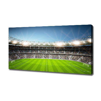 Foto quadro su tela Stadio