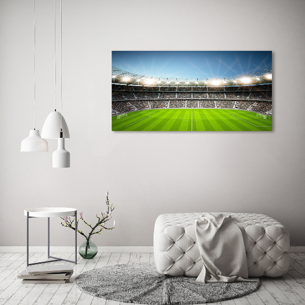 Foto quadro su tela Stadio