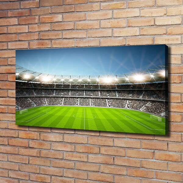 Foto quadro su tela Stadio