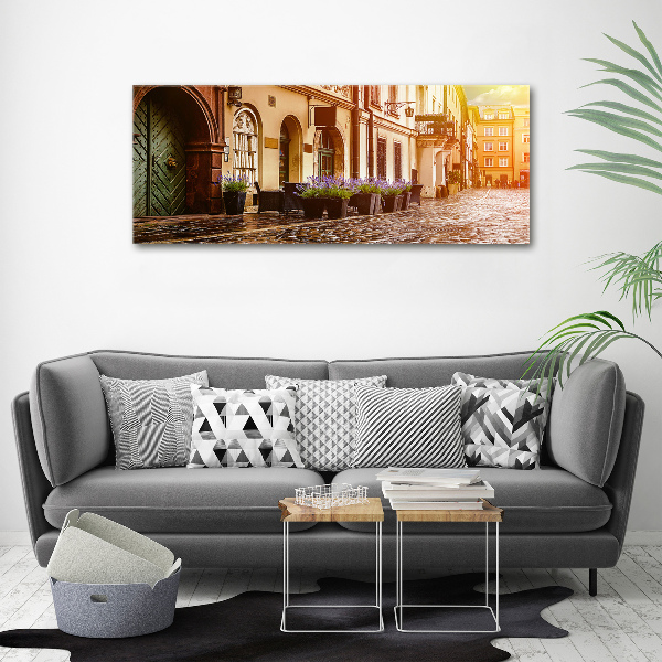 Foto quadro su tela Cracovia, Polonia