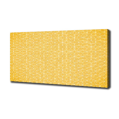 Foto quadro su tela Stelle