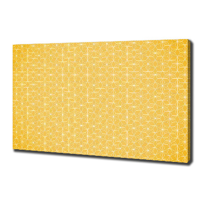 Foto quadro su tela Stelle