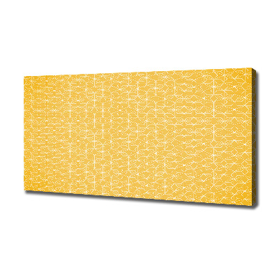 Foto quadro su tela Stelle