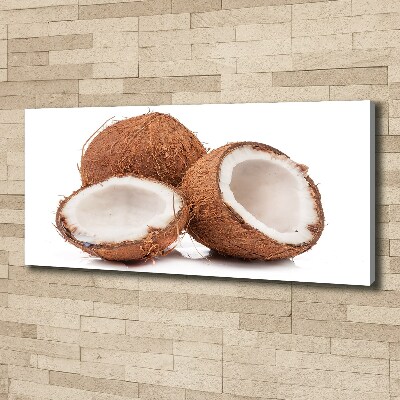 Foto quadro su tela Noce di cocco