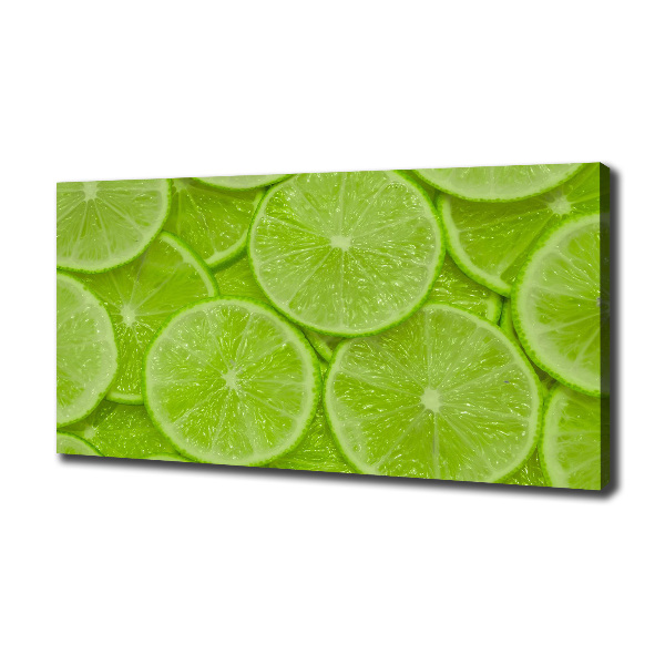Quadro su tela Lime