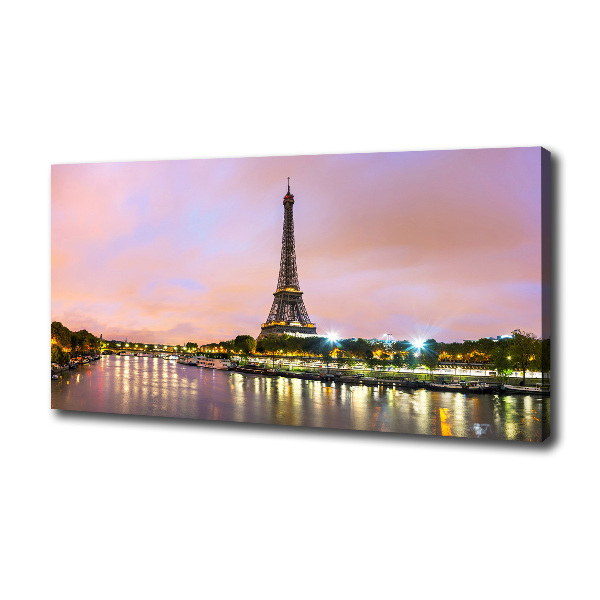 Foto quadro su tela Torre Eiffel Parigi