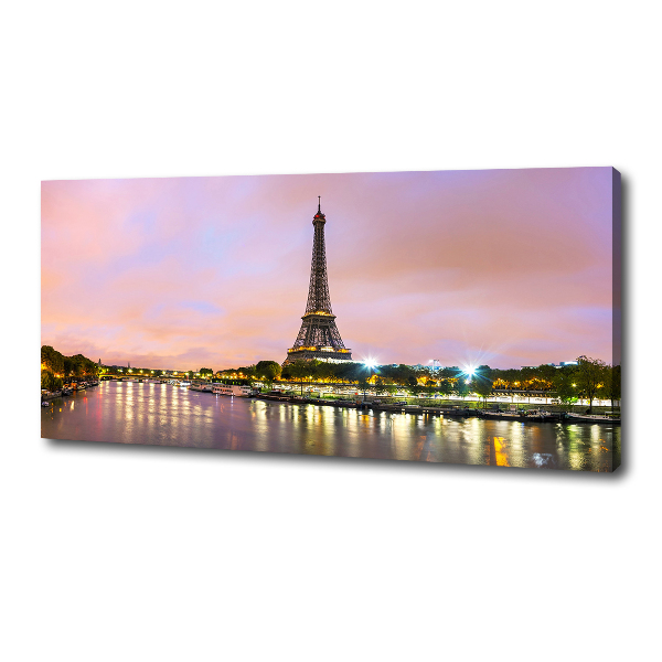 Foto quadro su tela Torre Eiffel Parigi
