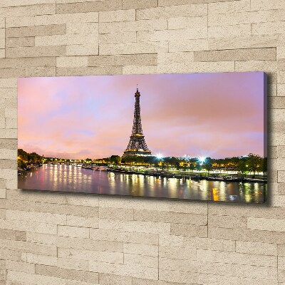 Foto quadro su tela Torre Eiffel Parigi