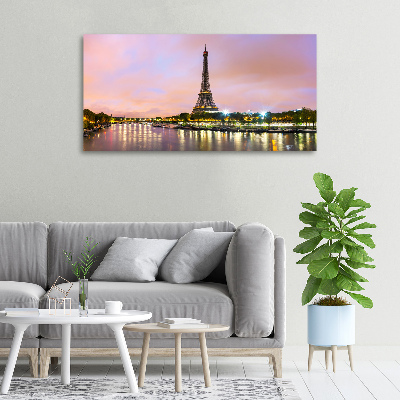 Foto quadro su tela Torre Eiffel Parigi