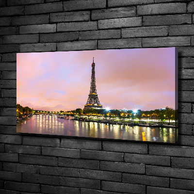 Foto quadro su tela Torre Eiffel Parigi