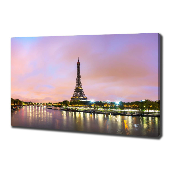 Foto quadro su tela Torre Eiffel Parigi