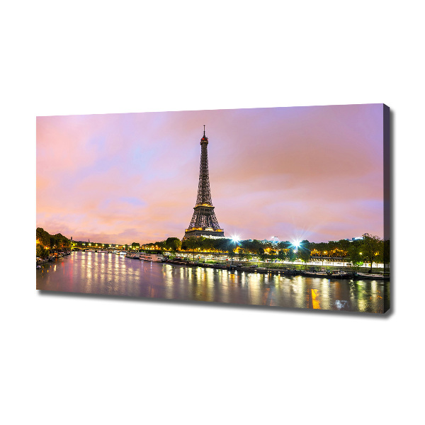 Foto quadro su tela Torre Eiffel Parigi