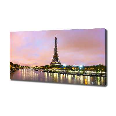 Foto quadro su tela Torre Eiffel Parigi