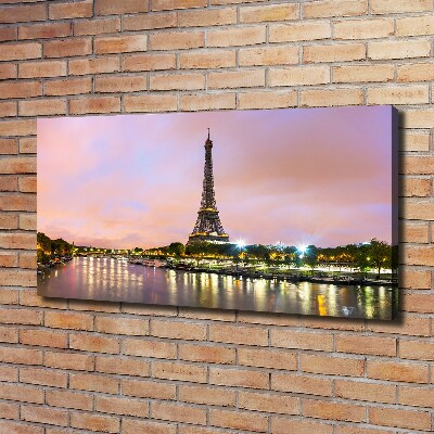 Foto quadro su tela Torre Eiffel Parigi