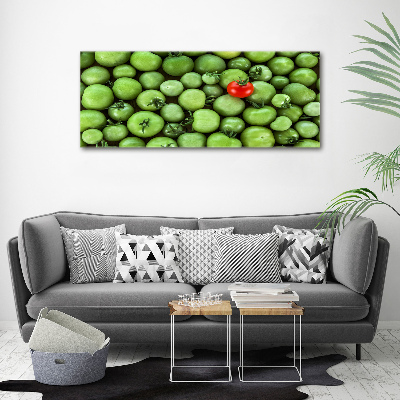 Foto quadro su tela Pomodoro maturo