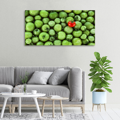 Foto quadro su tela Pomodoro maturo