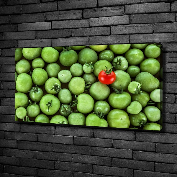 Foto quadro su tela Pomodoro maturo
