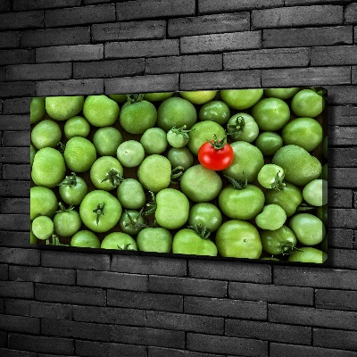 Foto quadro su tela Pomodoro maturo