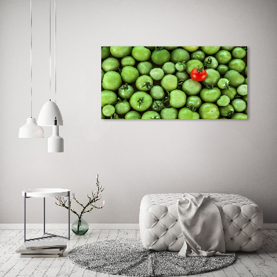 Foto quadro su tela Pomodoro maturo