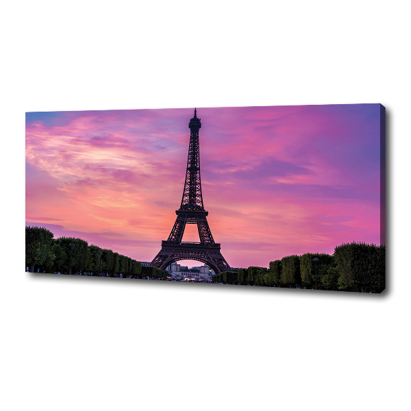 Foto quadro su tela Torre Eiffel Parigi