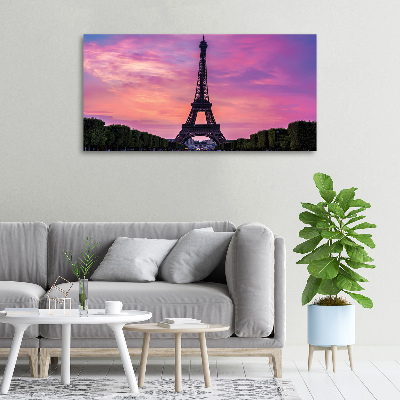 Foto quadro su tela Torre Eiffel Parigi
