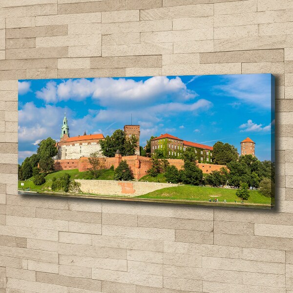 Quadro stampa su tela Cracovia, Polonia