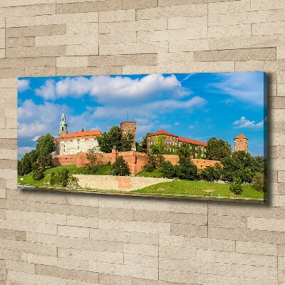 Quadro stampa su tela Cracovia, Polonia