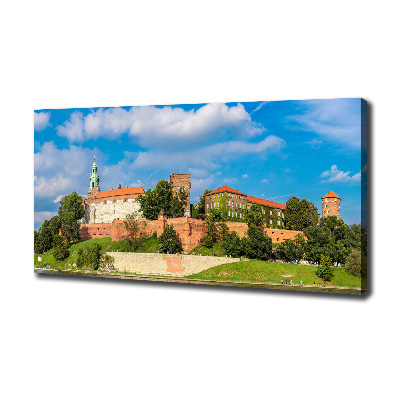 Quadro stampa su tela Cracovia, Polonia