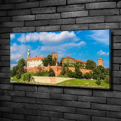 Quadro stampa su tela Cracovia, Polonia