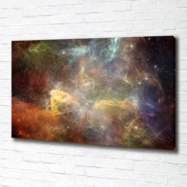 Quadro su tela Cosmo