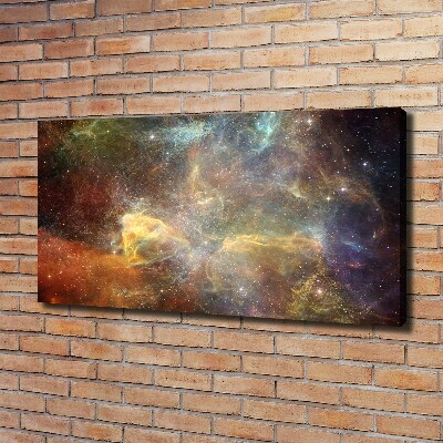 Quadro su tela Cosmo