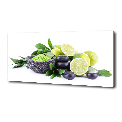 Foto quadro su tela Calci e pietre