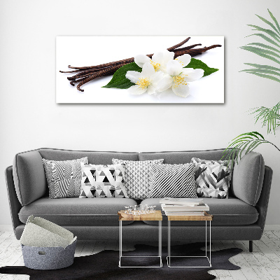 Foto quadro su tela Gelsomino e vaniglia