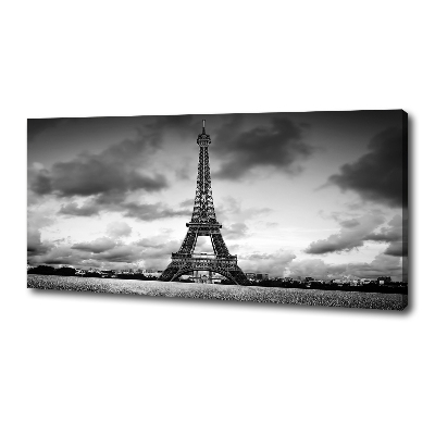 Quadro stampa su tela Torre Eiffel Parigi