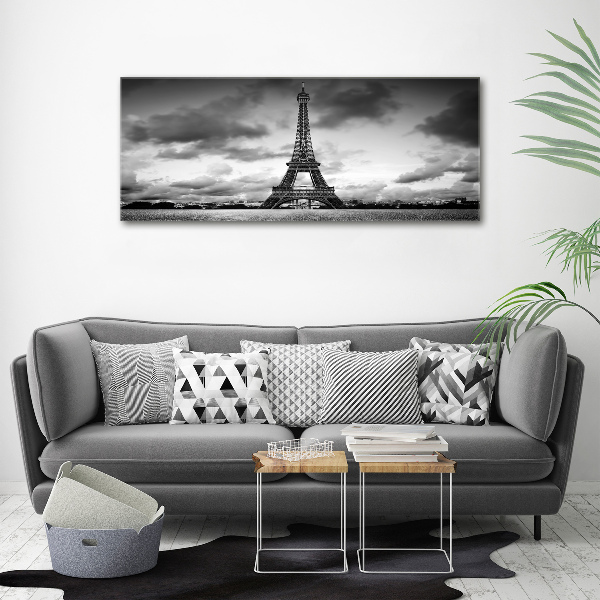 Quadro stampa su tela Torre Eiffel Parigi