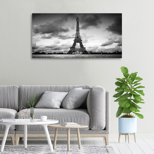 Quadro stampa su tela Torre Eiffel Parigi