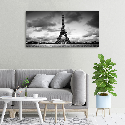 Quadro stampa su tela Torre Eiffel Parigi
