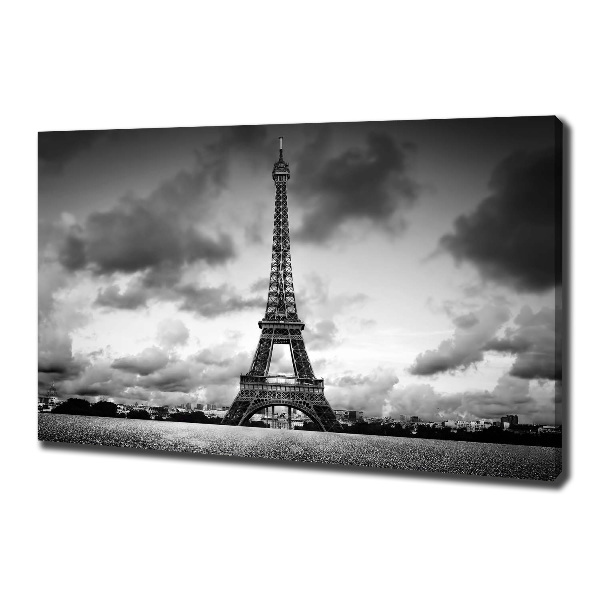 Quadro stampa su tela Torre Eiffel Parigi