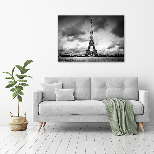 Quadro stampa su tela Torre Eiffel Parigi
