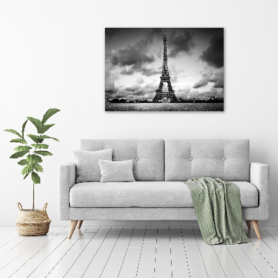Quadro stampa su tela Torre Eiffel Parigi
