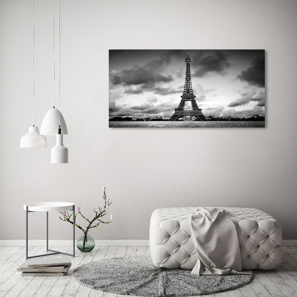 Quadro stampa su tela Torre Eiffel Parigi