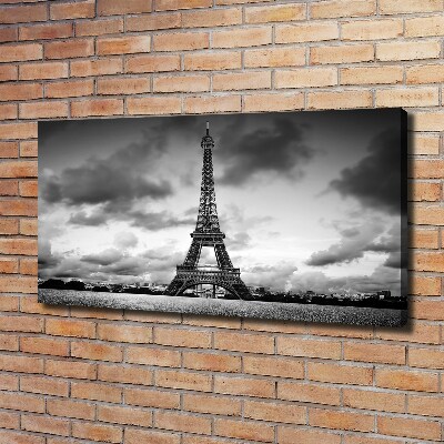 Quadro stampa su tela Torre Eiffel Parigi
